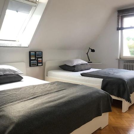 Appartement Im Gruenen شاربوتس المظهر الخارجي الصورة