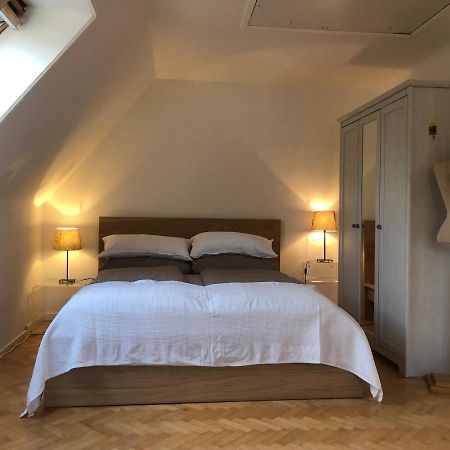 Appartement Im Gruenen شاربوتس المظهر الخارجي الصورة