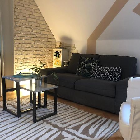 Appartement Im Gruenen شاربوتس المظهر الخارجي الصورة