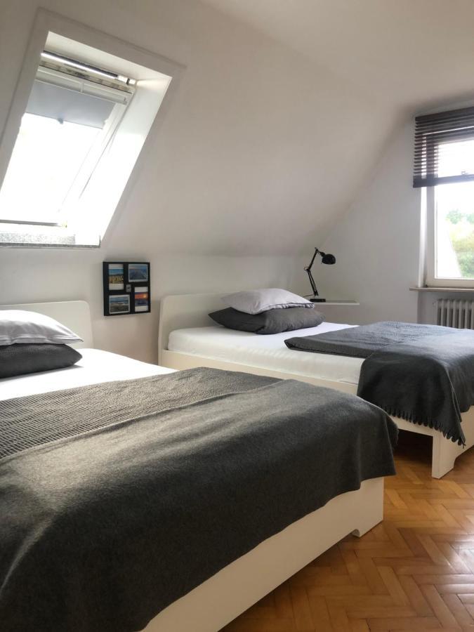 Appartement Im Gruenen شاربوتس المظهر الخارجي الصورة