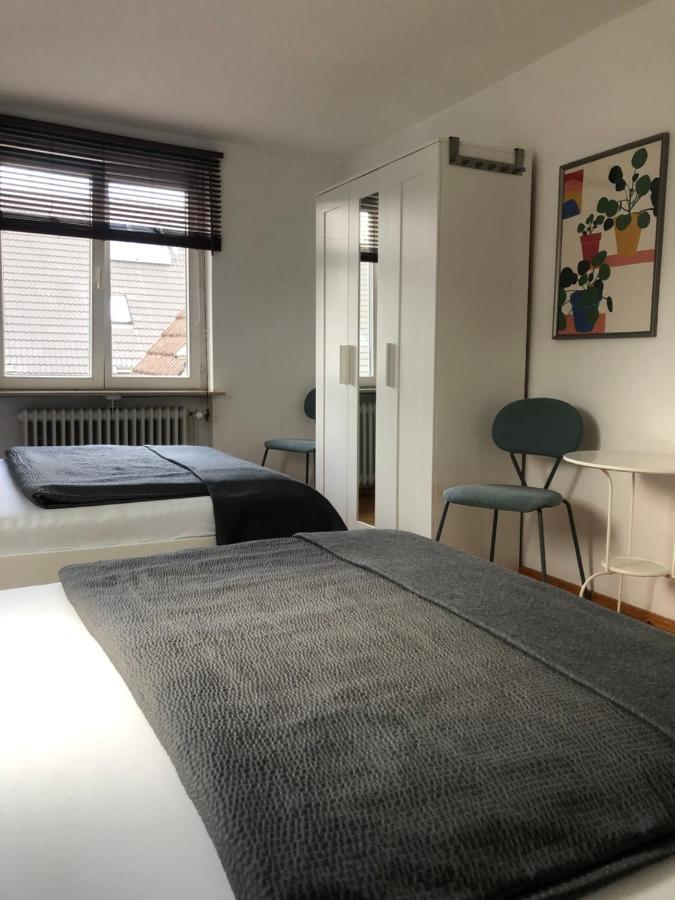 Appartement Im Gruenen شاربوتس المظهر الخارجي الصورة