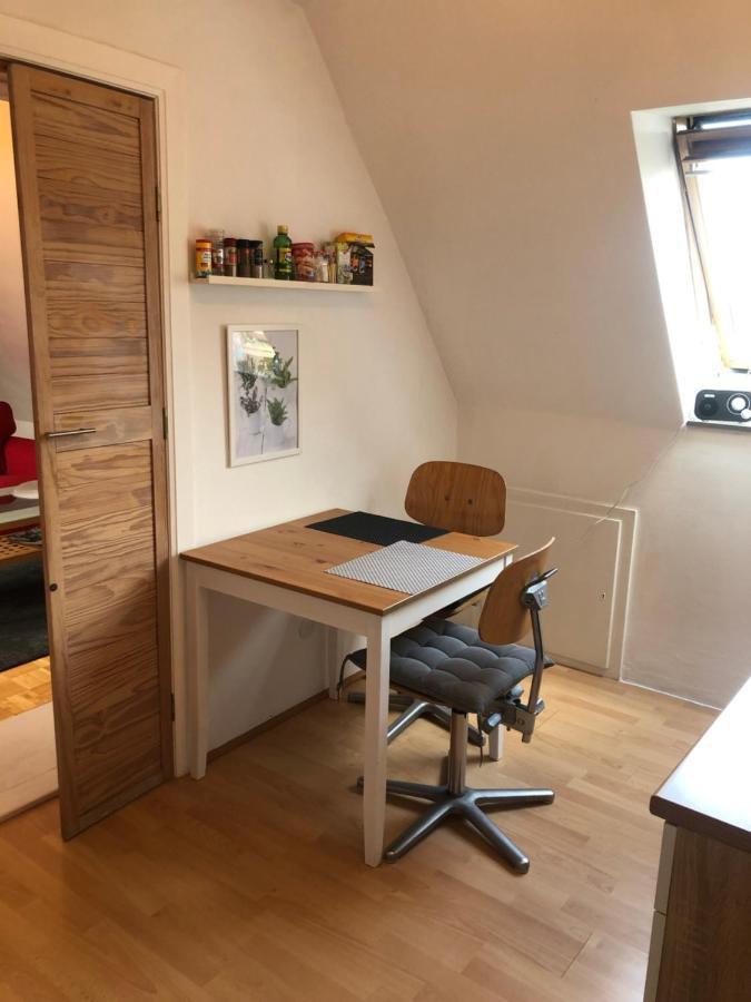 Appartement Im Gruenen شاربوتس المظهر الخارجي الصورة