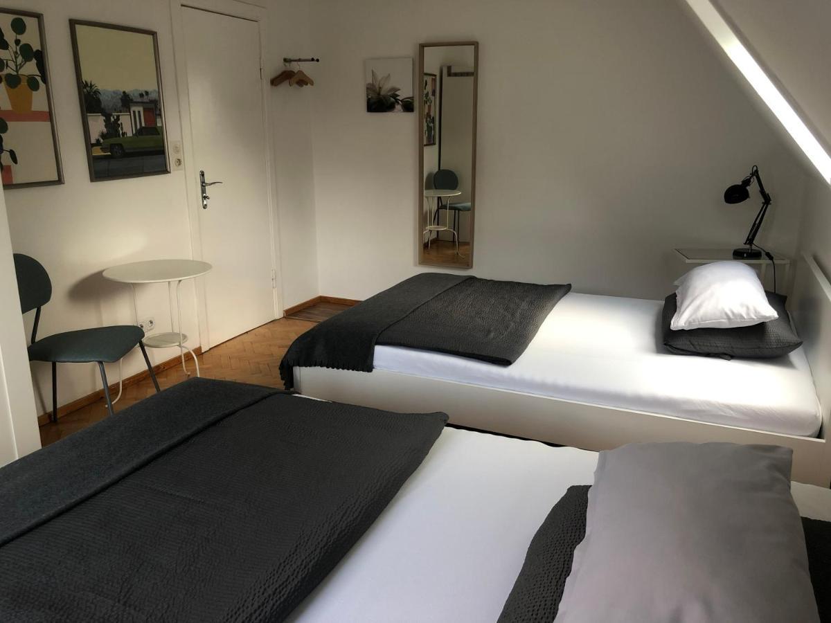 Appartement Im Gruenen شاربوتس المظهر الخارجي الصورة