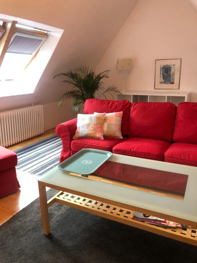 Appartement Im Gruenen شاربوتس المظهر الخارجي الصورة