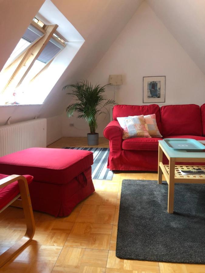 Appartement Im Gruenen شاربوتس المظهر الخارجي الصورة