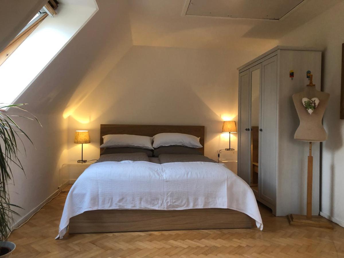 Appartement Im Gruenen شاربوتس المظهر الخارجي الصورة