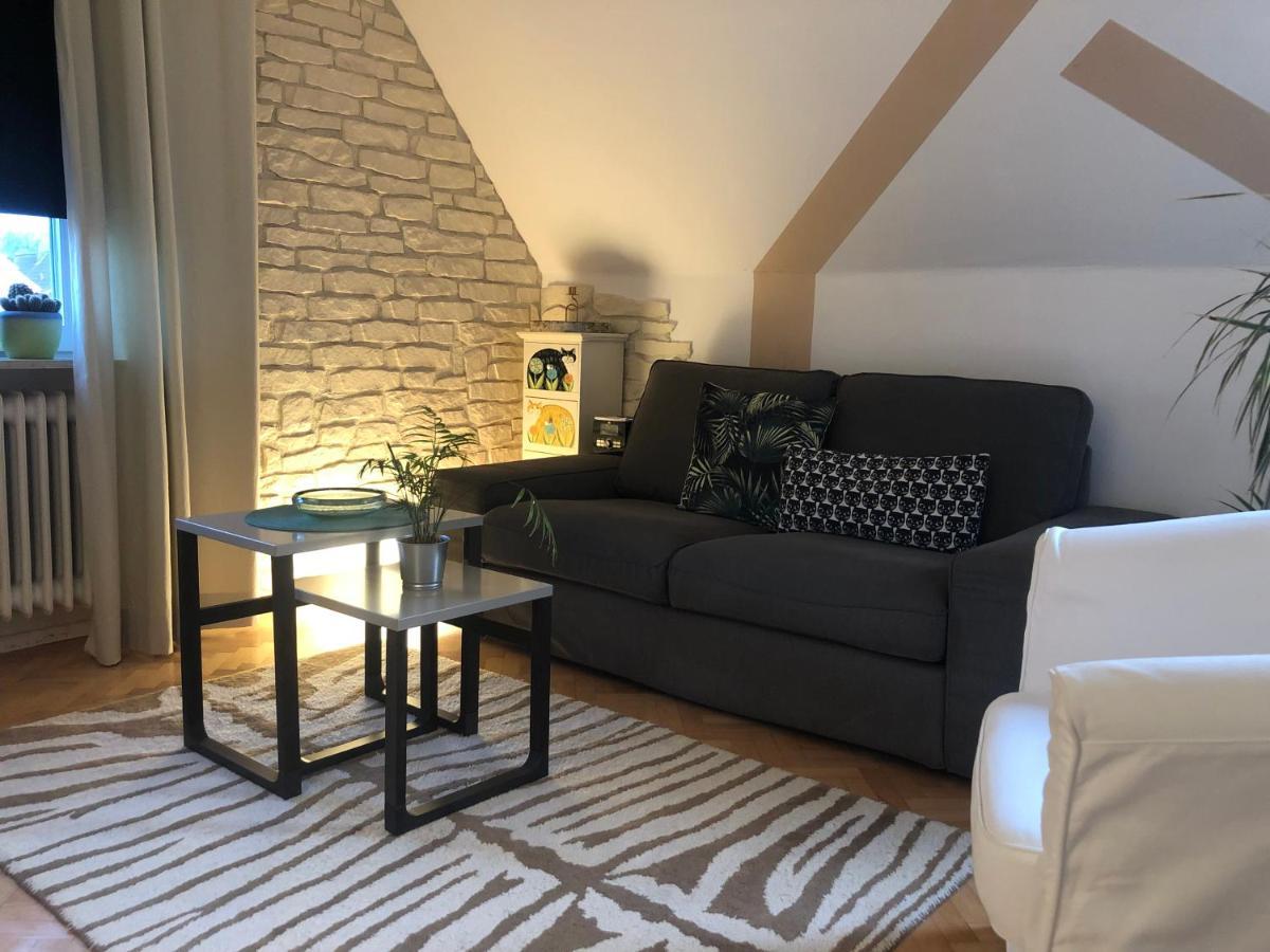 Appartement Im Gruenen شاربوتس المظهر الخارجي الصورة