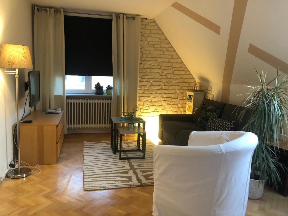 Appartement Im Gruenen شاربوتس المظهر الخارجي الصورة