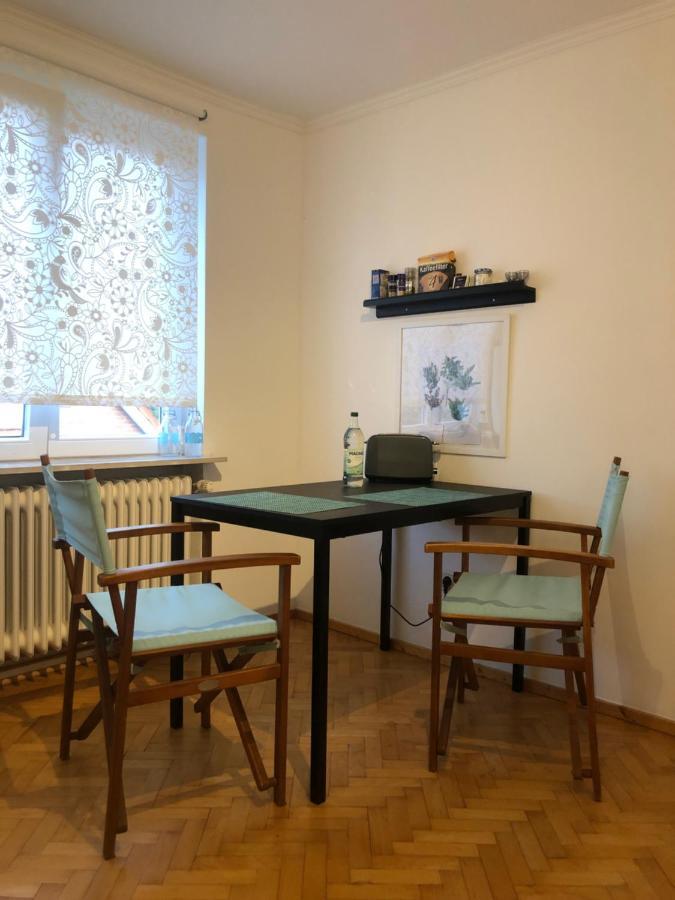 Appartement Im Gruenen شاربوتس المظهر الخارجي الصورة