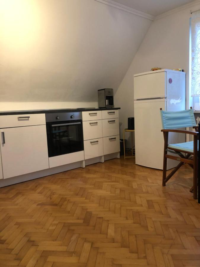 Appartement Im Gruenen شاربوتس المظهر الخارجي الصورة